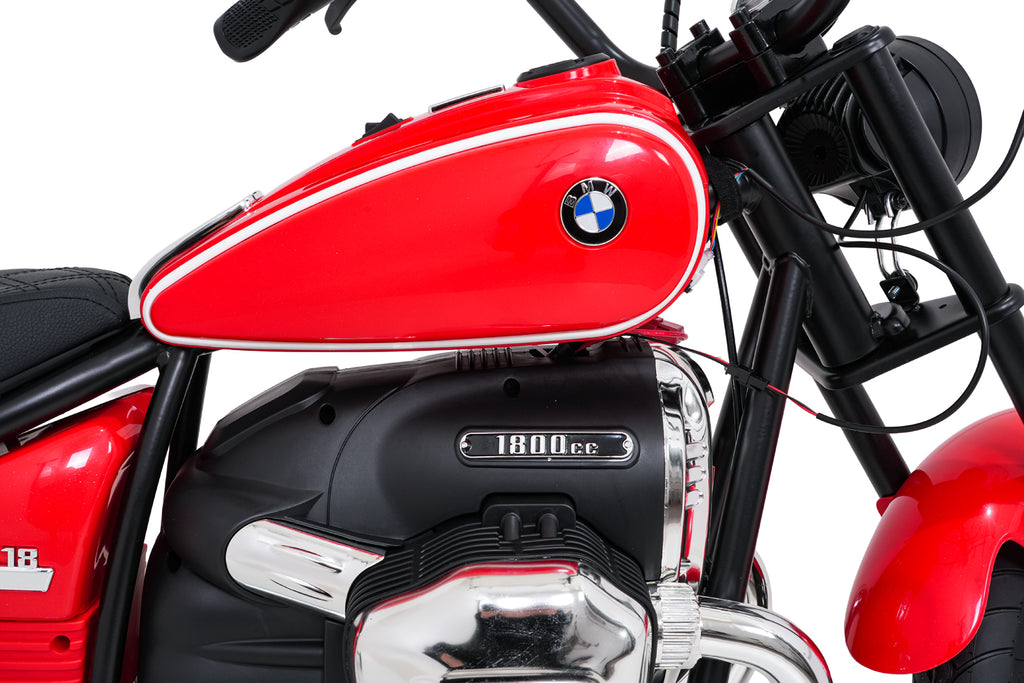 Vehicle Motor BMW R18 Red