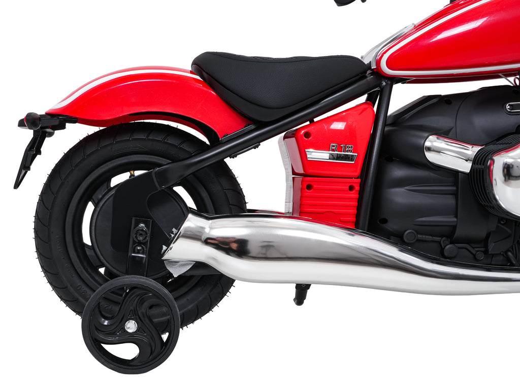 Vehicle Motor BMW R18 Red
