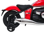 Vehicle Motor BMW R18 Red