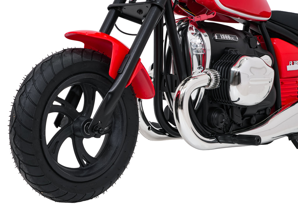 Vehicle Motor BMW R18 Red