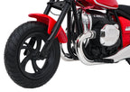 Vehicle Motor BMW R18 Red