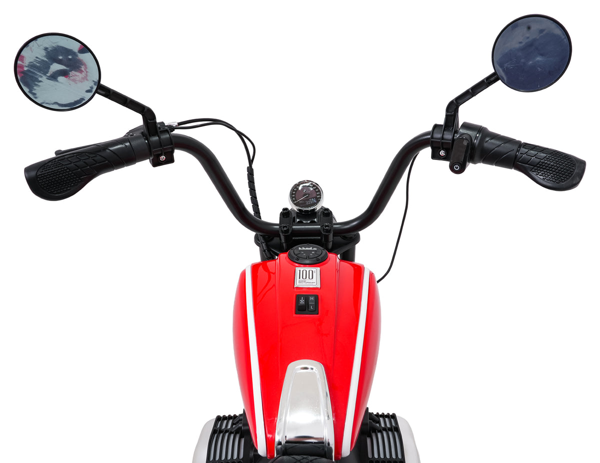 Vehicle Motor BMW R18 Red