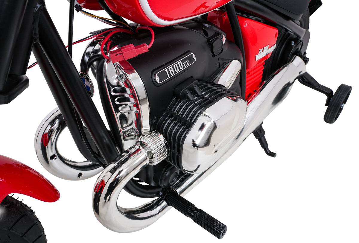Vehicle Motor BMW R18 Red