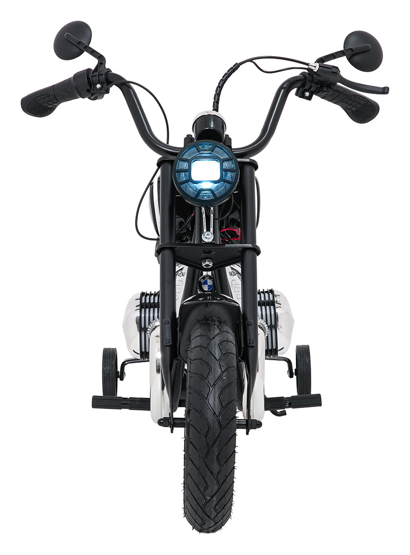 Vehicle Motor BMW R18 Black
