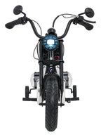 Vehicle Motor BMW R18 Black