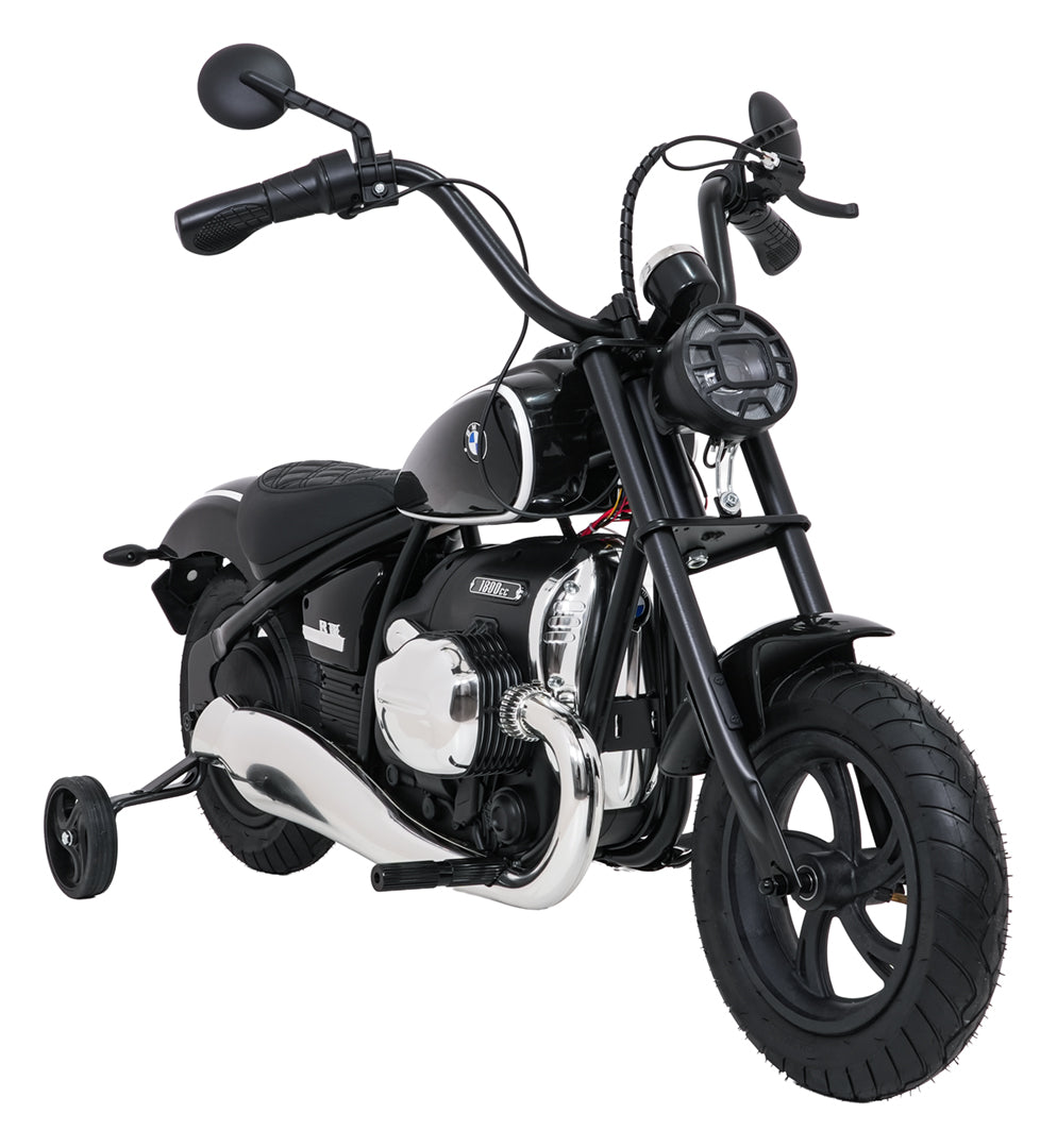 Vehicle Motor BMW R18 Black