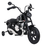 Vehicle Motor BMW R18 Black