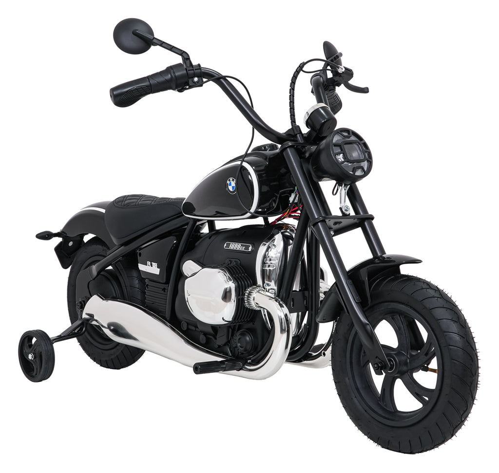 Vehicle Motor BMW R18 Black