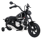 Vehicle Motor BMW R18 Black