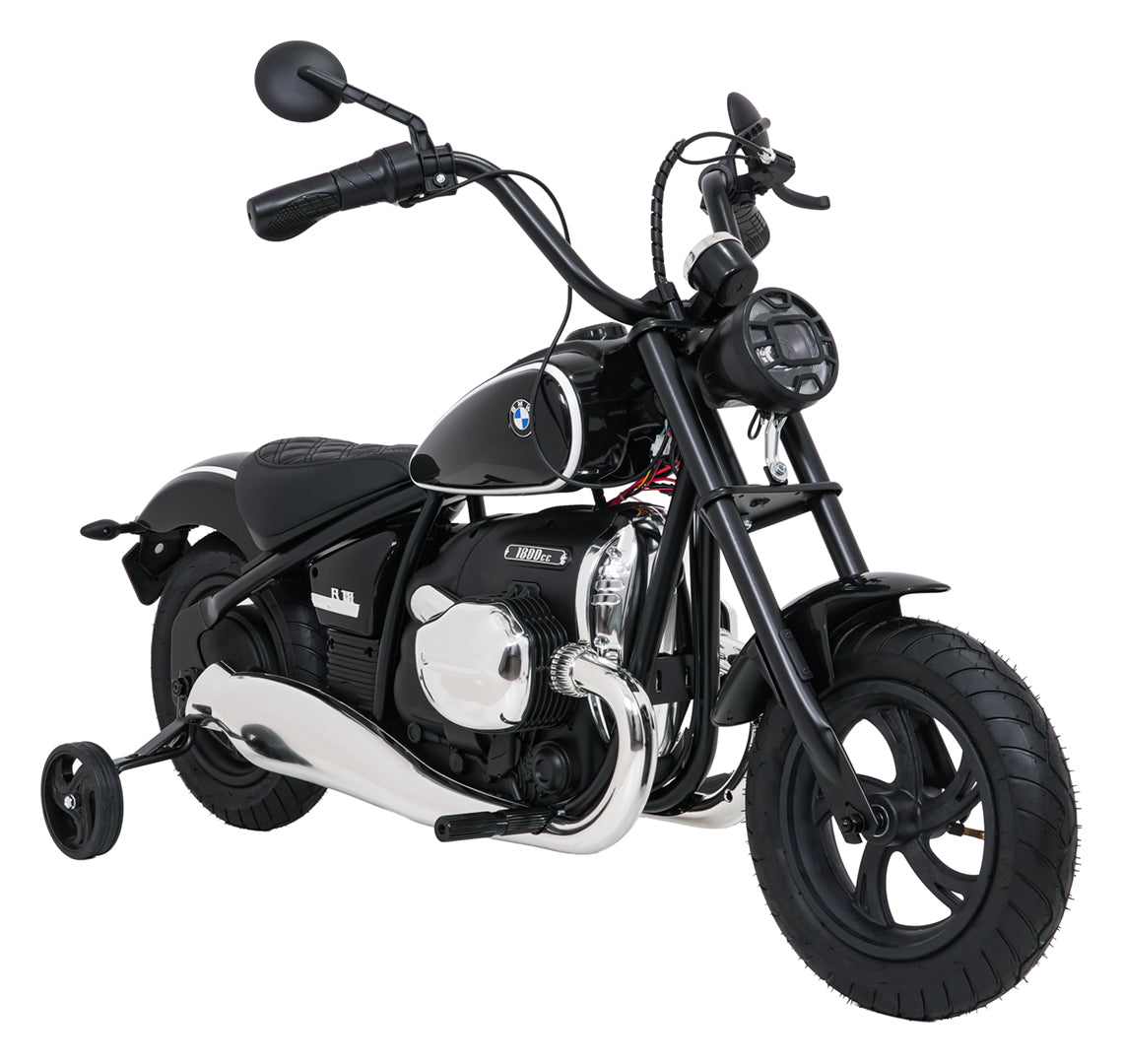 Vehicle Motor BMW R18 Black