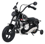 Vehicle Motor BMW R18 Black