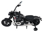 Vehicle Motor BMW R18 Black