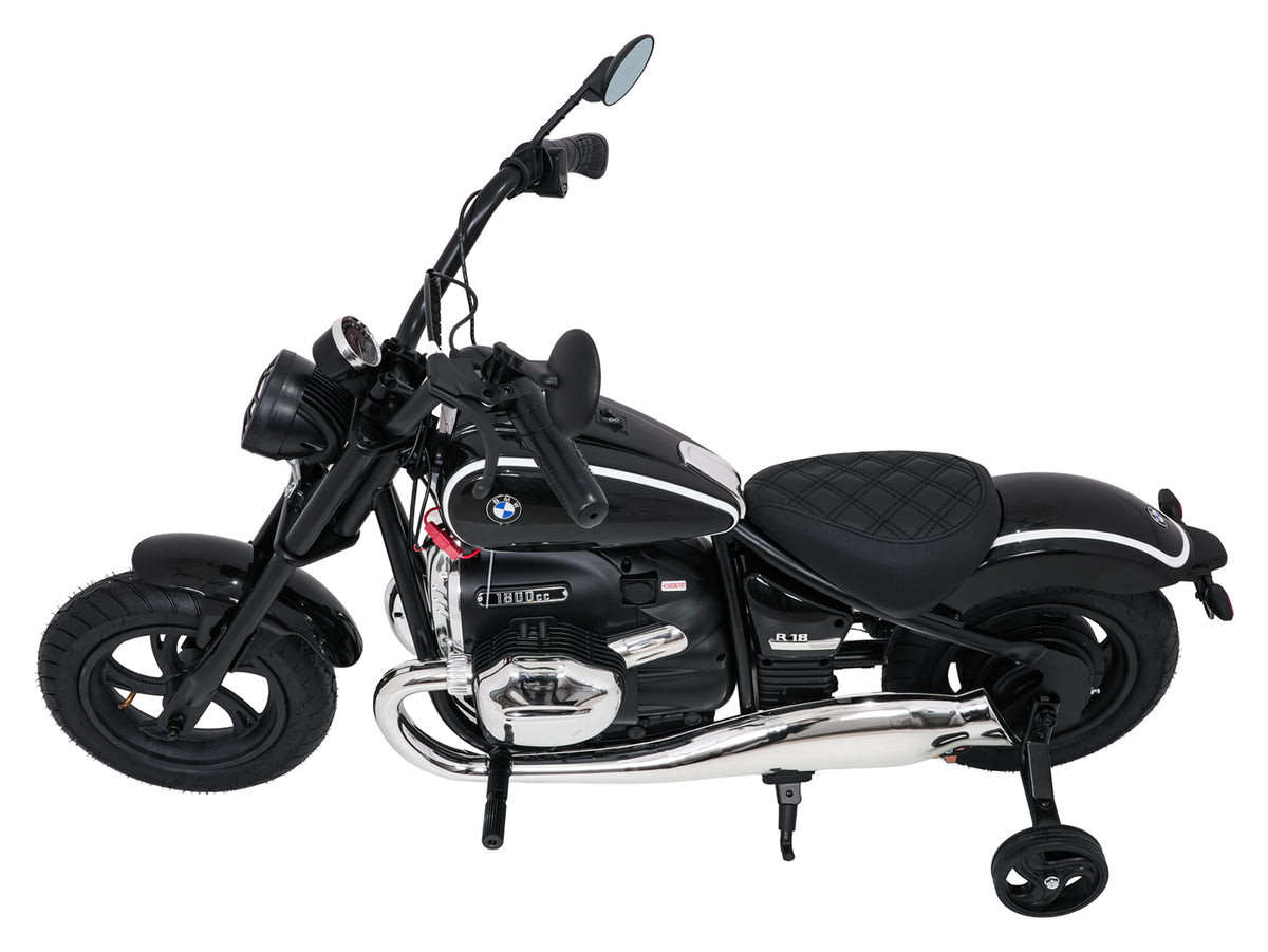 Vehicle Motor BMW R18 Black