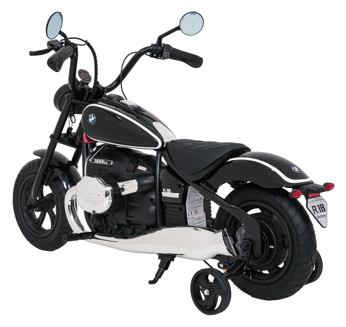 Vehicle Motor BMW R18 Black