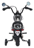 Vehicle Motor BMW R18 Black
