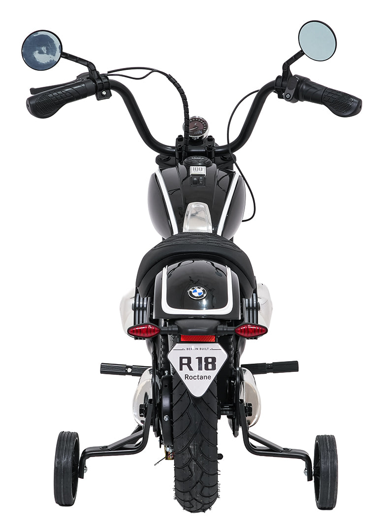 Vehicle Motor BMW R18 Black