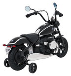 Vehicle Motor BMW R18 Black