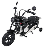 Vehicle Motor BMW R18 Black