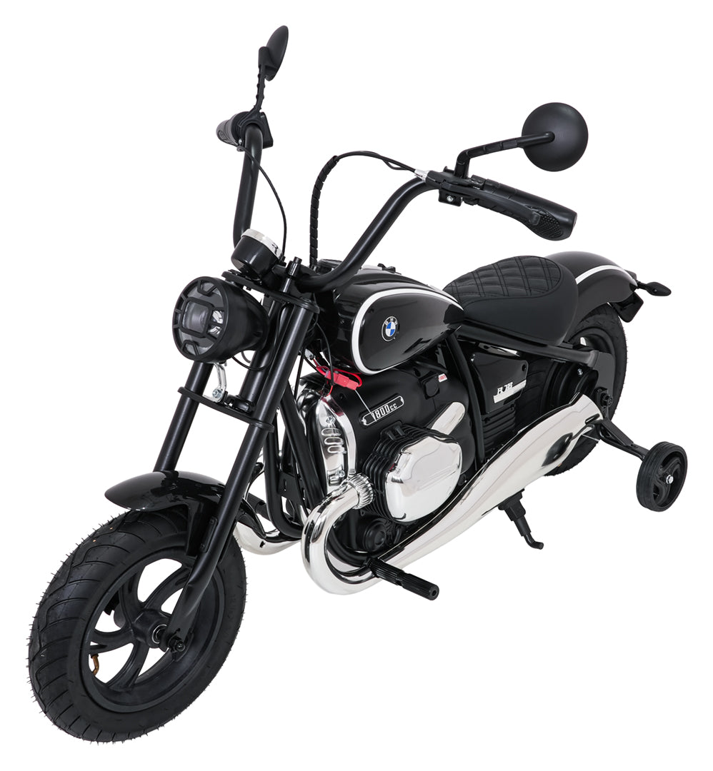 Vehicle Motor BMW R18 Black