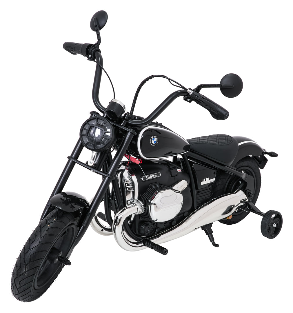 Vehicle Motor BMW R18 Black