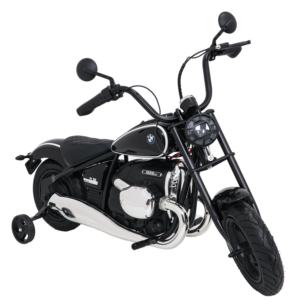 Vehicle Motor BMW R18 Black