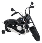 Vehicle Motor BMW R18 Black