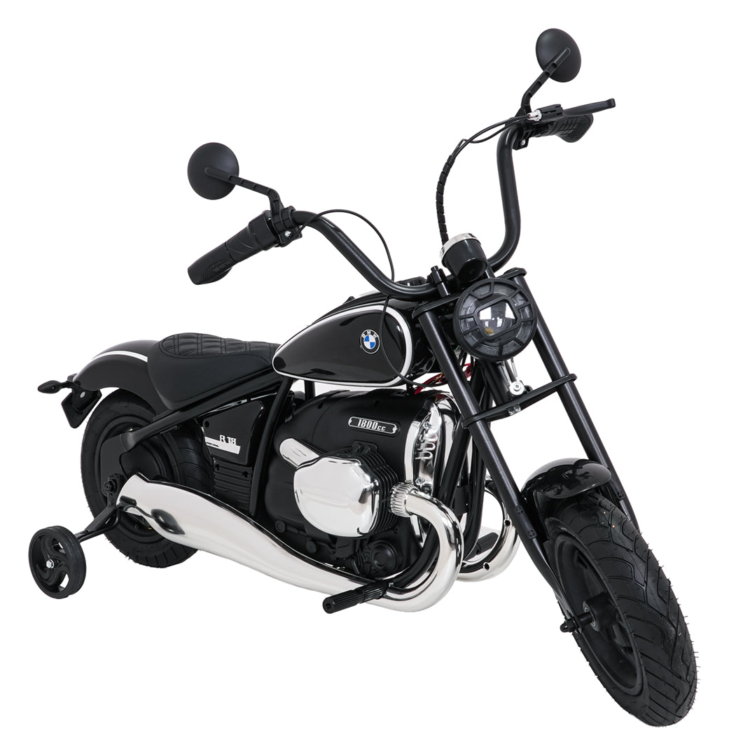 Vehicle Motor BMW R18 Black