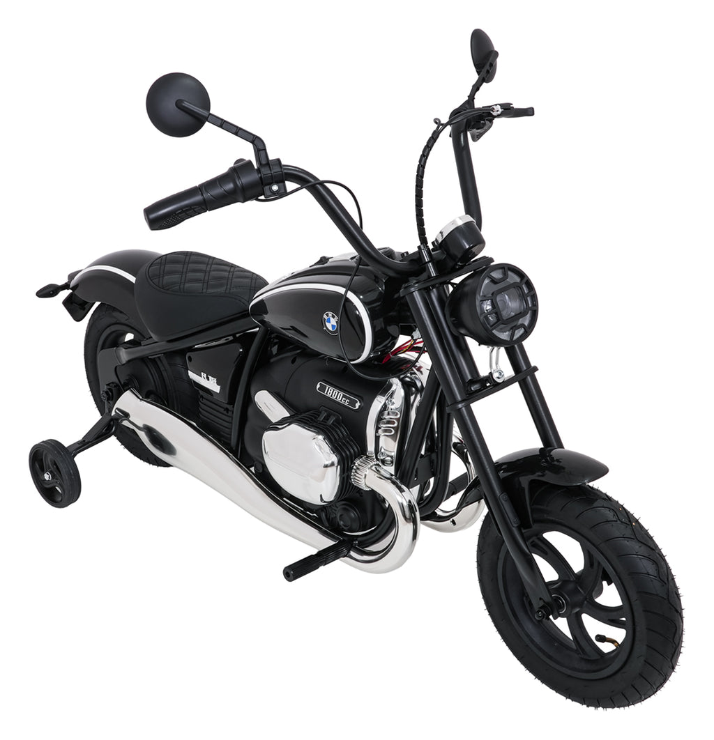 Vehicle Motor BMW R18 Black