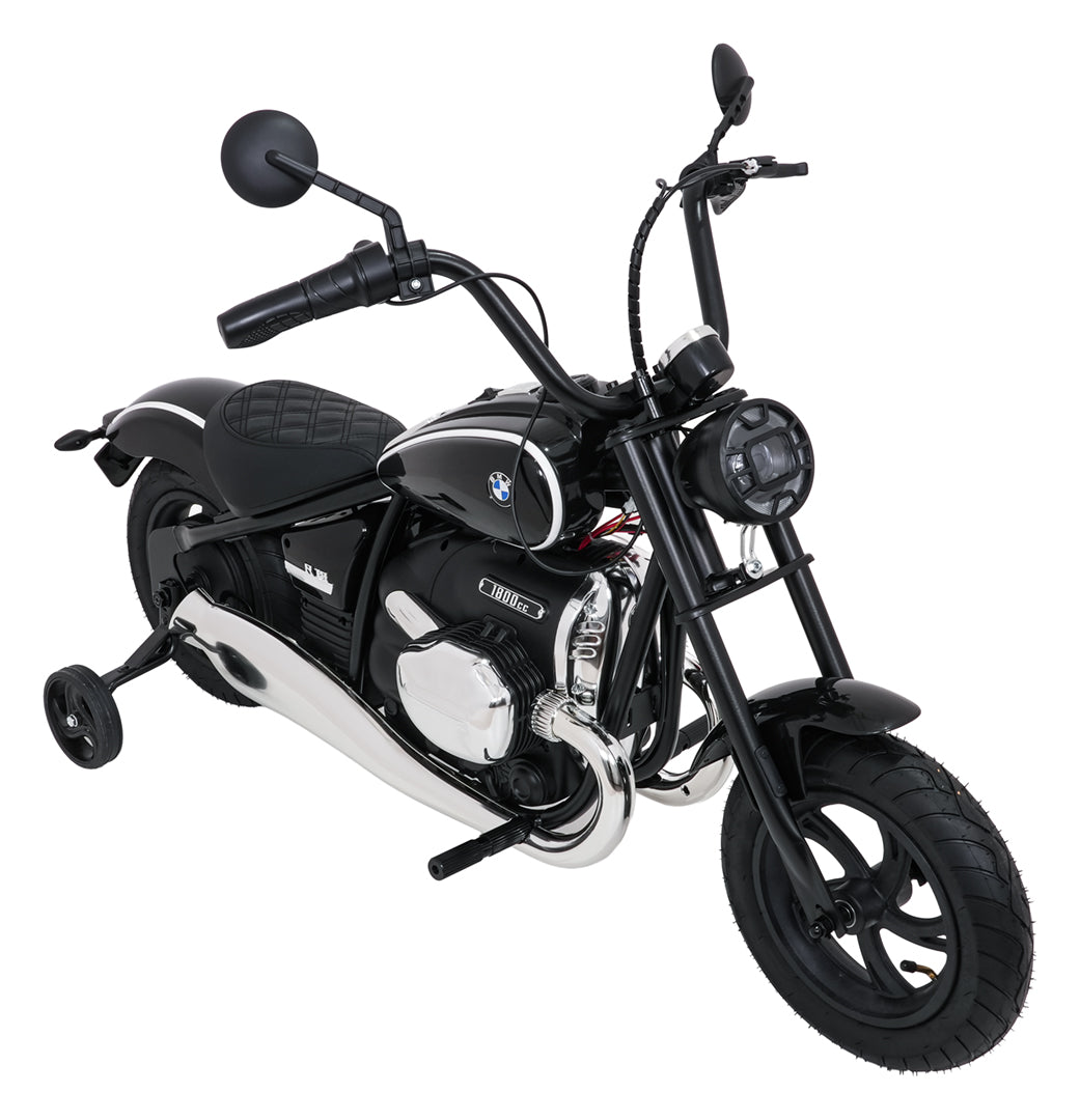 Vehicle Motor BMW R18 Black