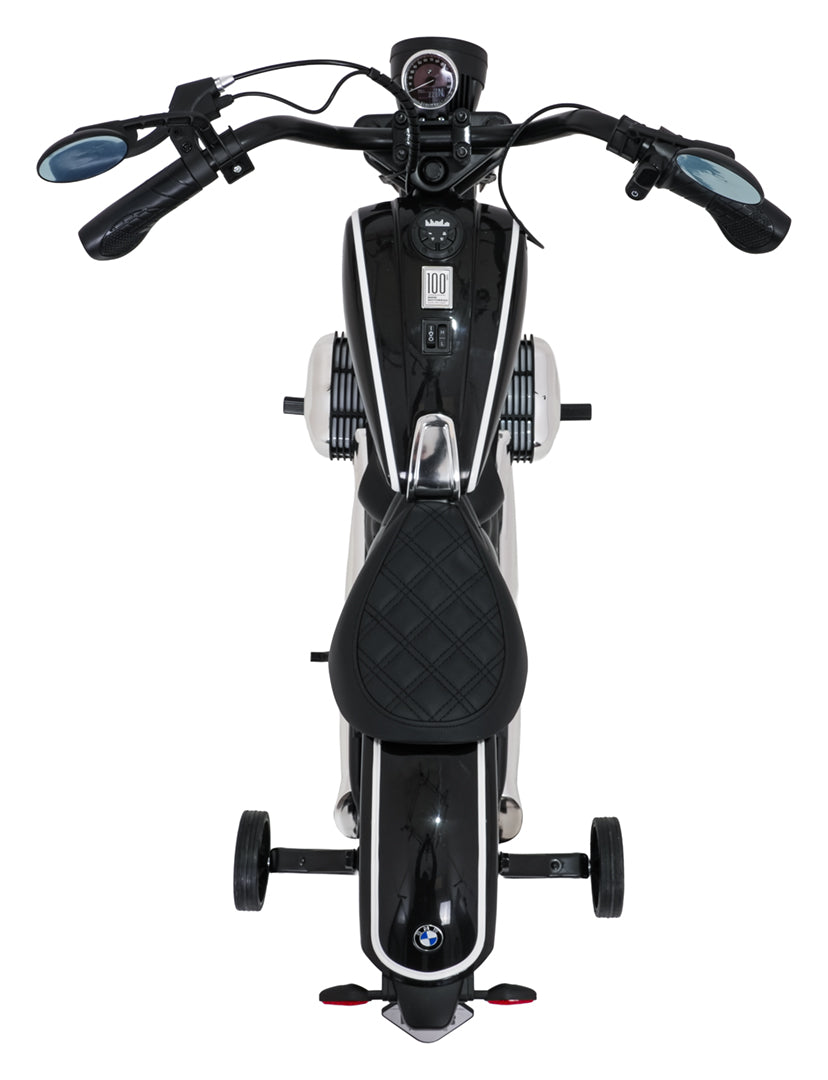 Vehicle Motor BMW R18 Black