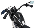 Vehicle Motor BMW R18 Black