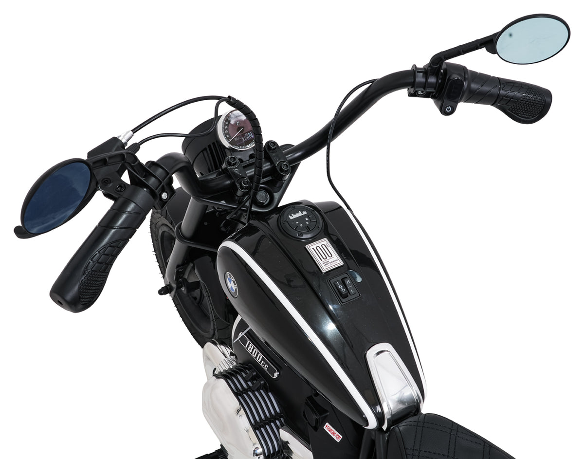 Vehicle Motor BMW R18 Black