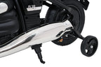 Vehicle Motor BMW R18 Black