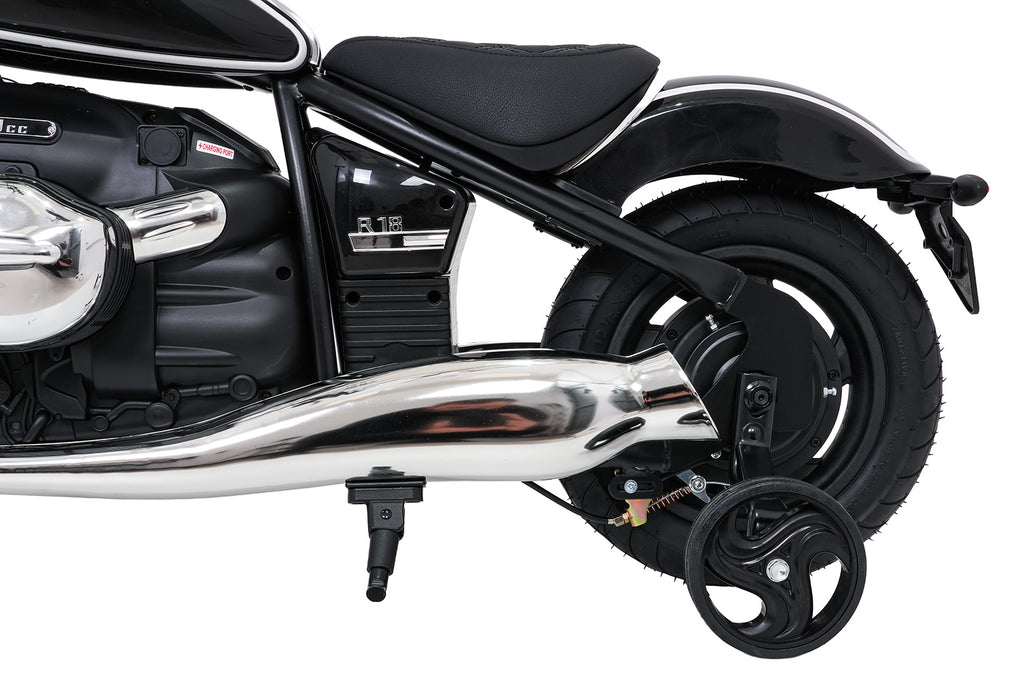 Vehicle Motor BMW R18 Black