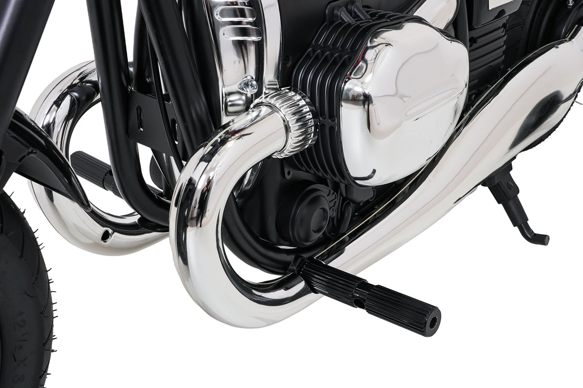 Vehicle Motor BMW R18 Black