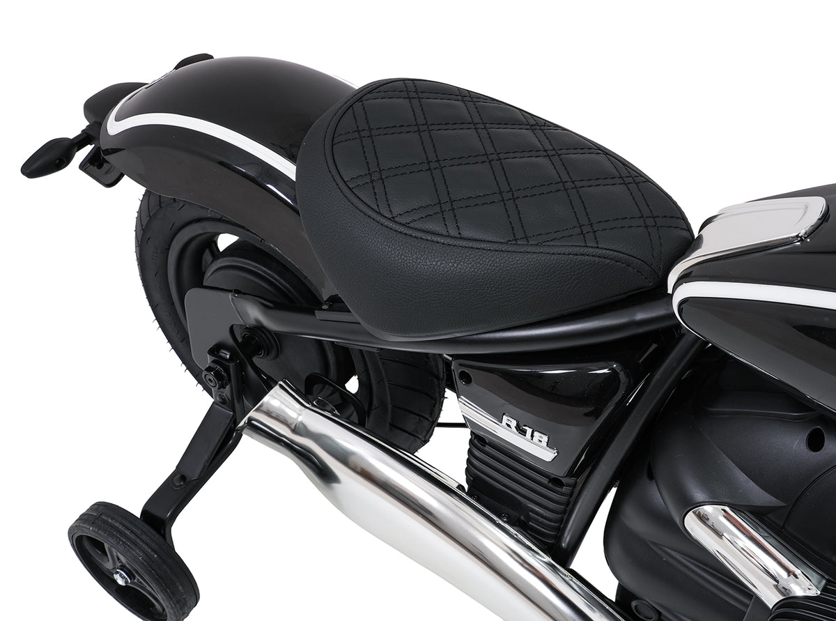 Vehicle Motor BMW R18 Black