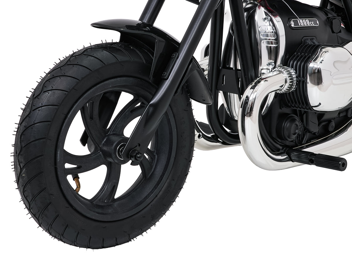 Vehicle Motor BMW R18 Black