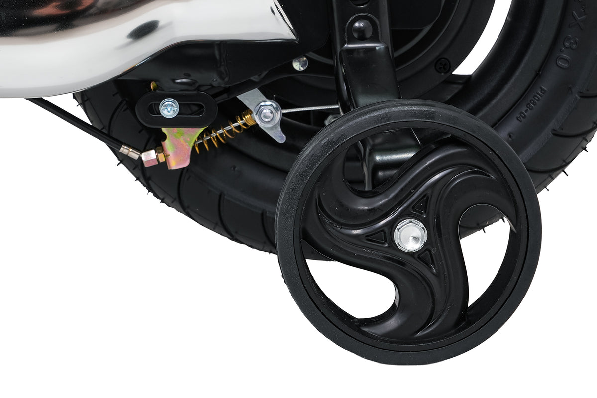 Vehicle Motor BMW R18 Black