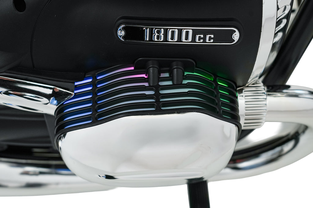 Vehicle Motor BMW R18 Green