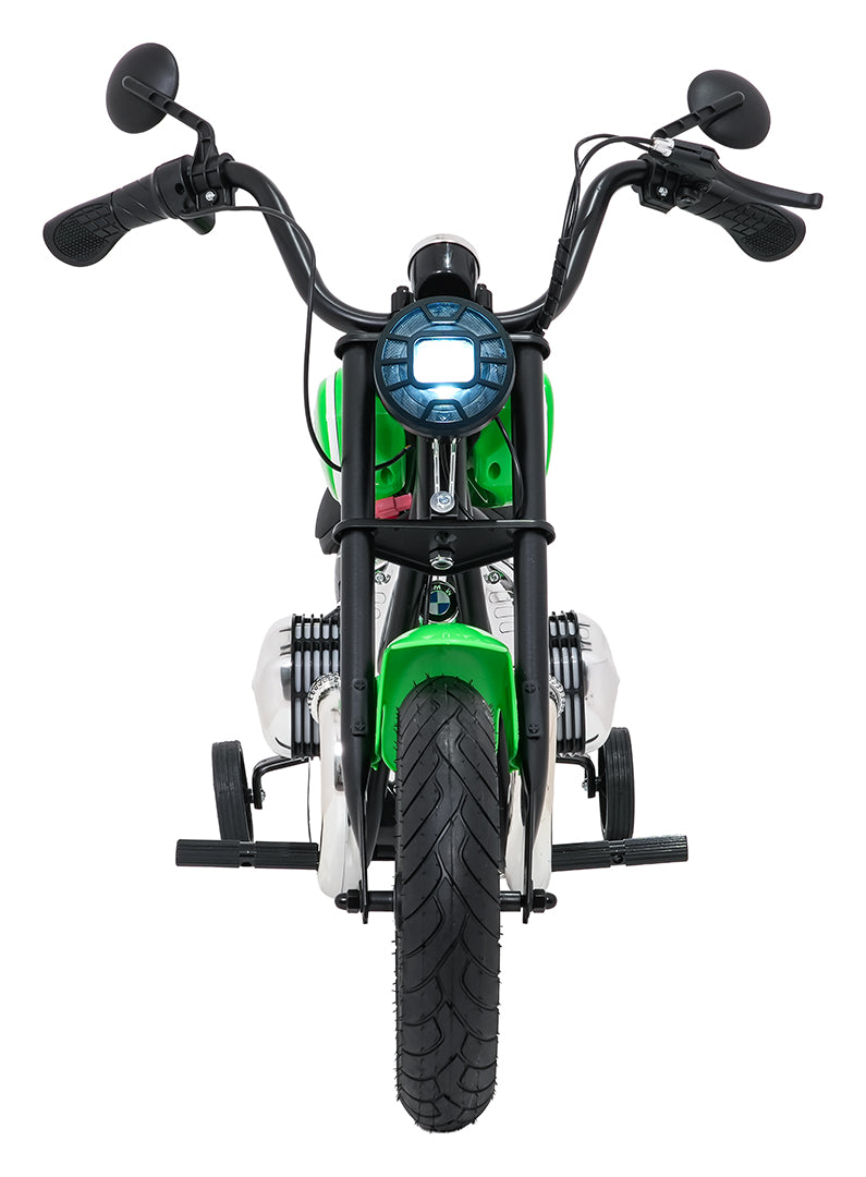 Vehicle Motor BMW R18 Green