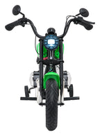 Vehicle Motor BMW R18 Green