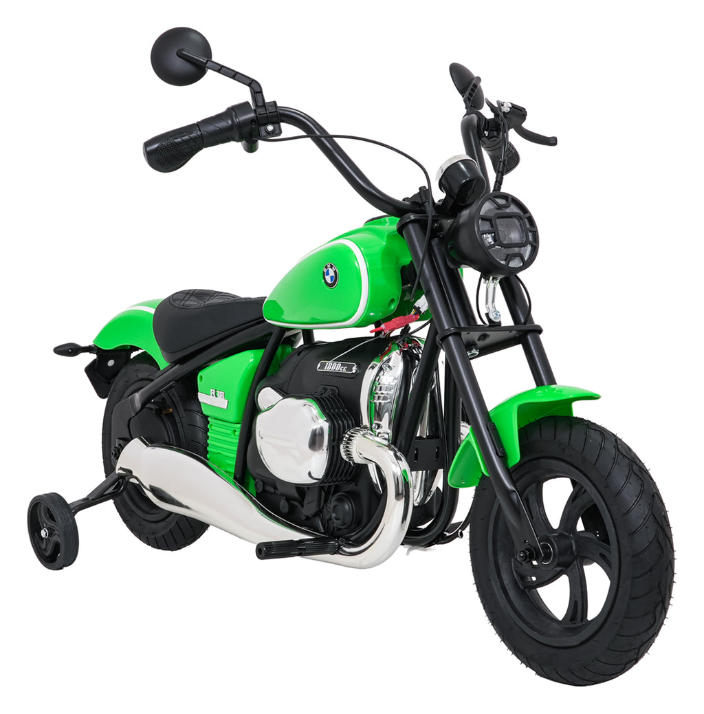 Vehicle Motor BMW R18 Green
