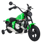 Vehicle Motor BMW R18 Green