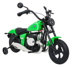 Vehicle Motor BMW R18 Green
