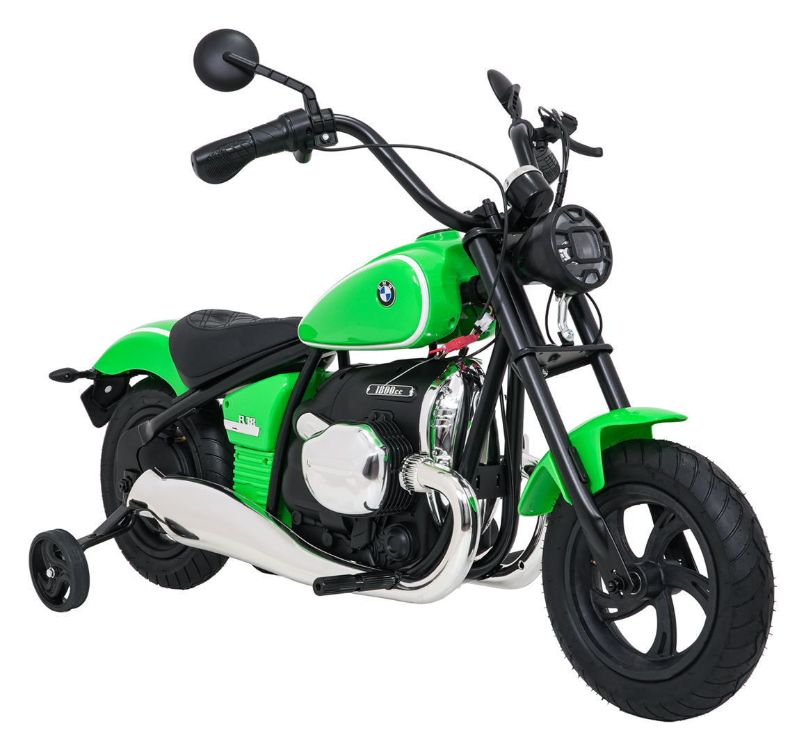 Vehicle Motor BMW R18 Green