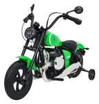 Vehicle Motor BMW R18 Green