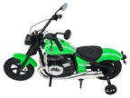 Vehicle Motor BMW R18 Green