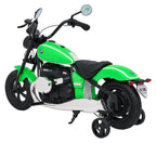 Vehicle Motor BMW R18 Green