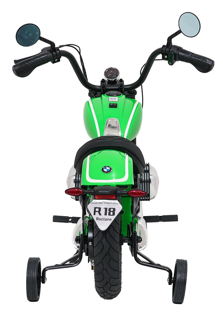 Vehicle Motor BMW R18 Green
