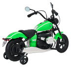Vehicle Motor BMW R18 Green